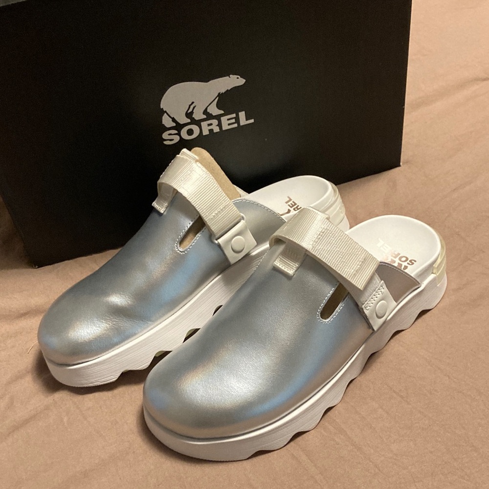 Women’s Sorel Vibe Clog size 9